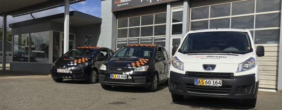 Automester og mekaniker